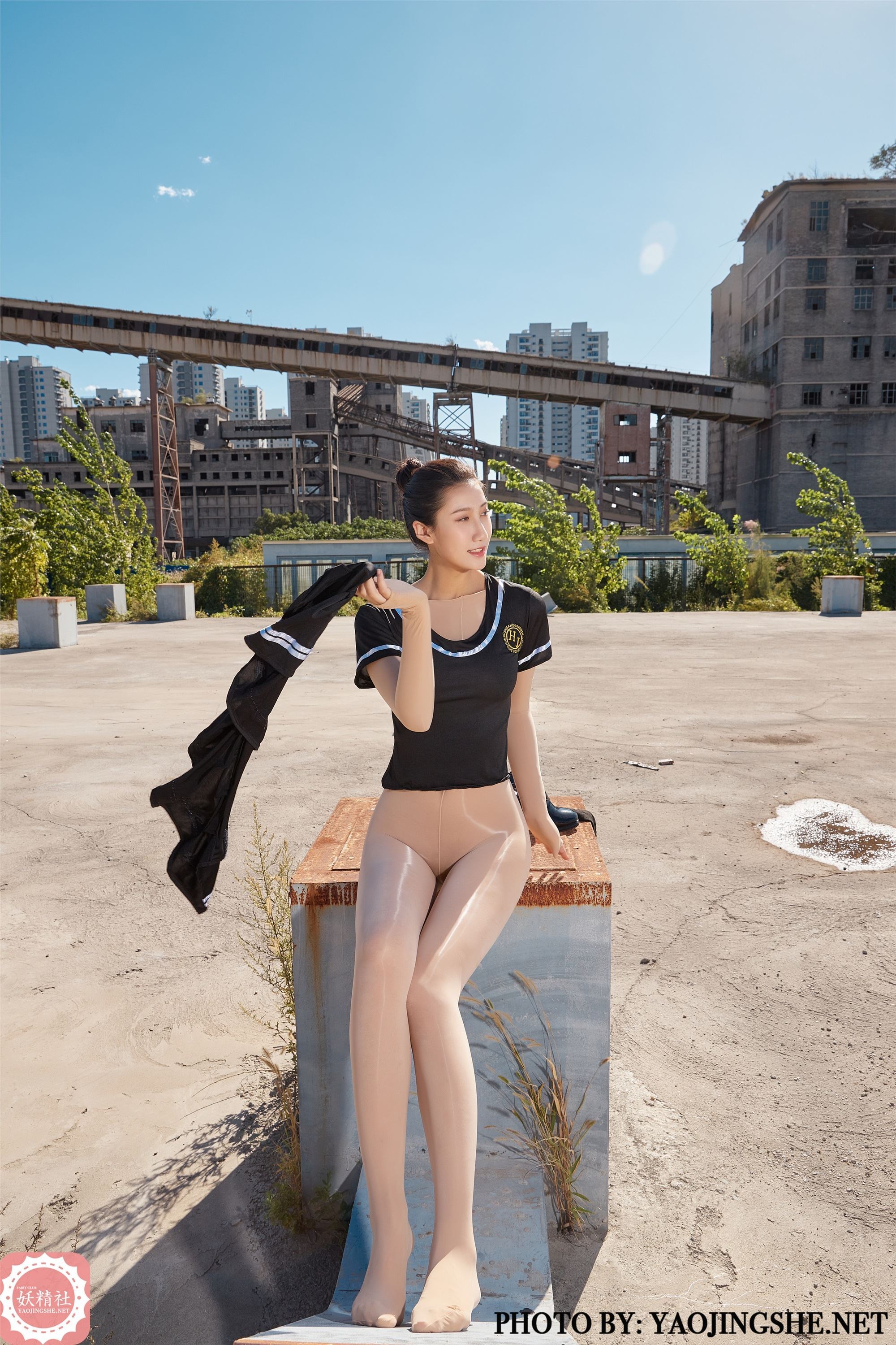 FAIRY CLUB妖精社 2021.08.01 B2112《思文-阳光下的丝滑》钻石版